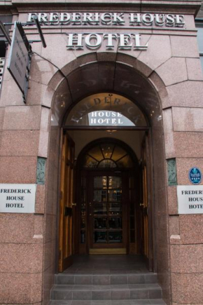 Гостиница Frederick House Hotel  Эдинбург